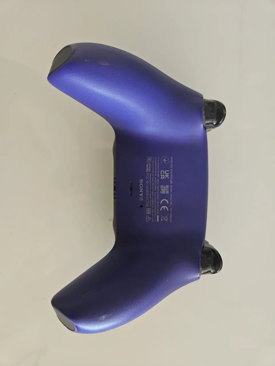 Controle PS5 Roxo Original - Foto 2
