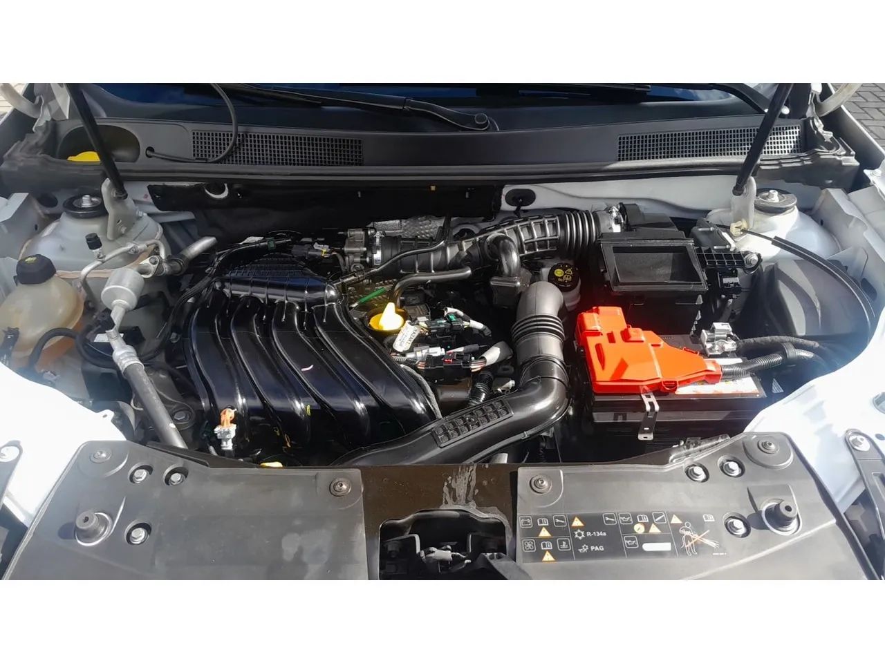 Renault Duster Intense 1.6 16V Flex AUT 2024 - Foto 3