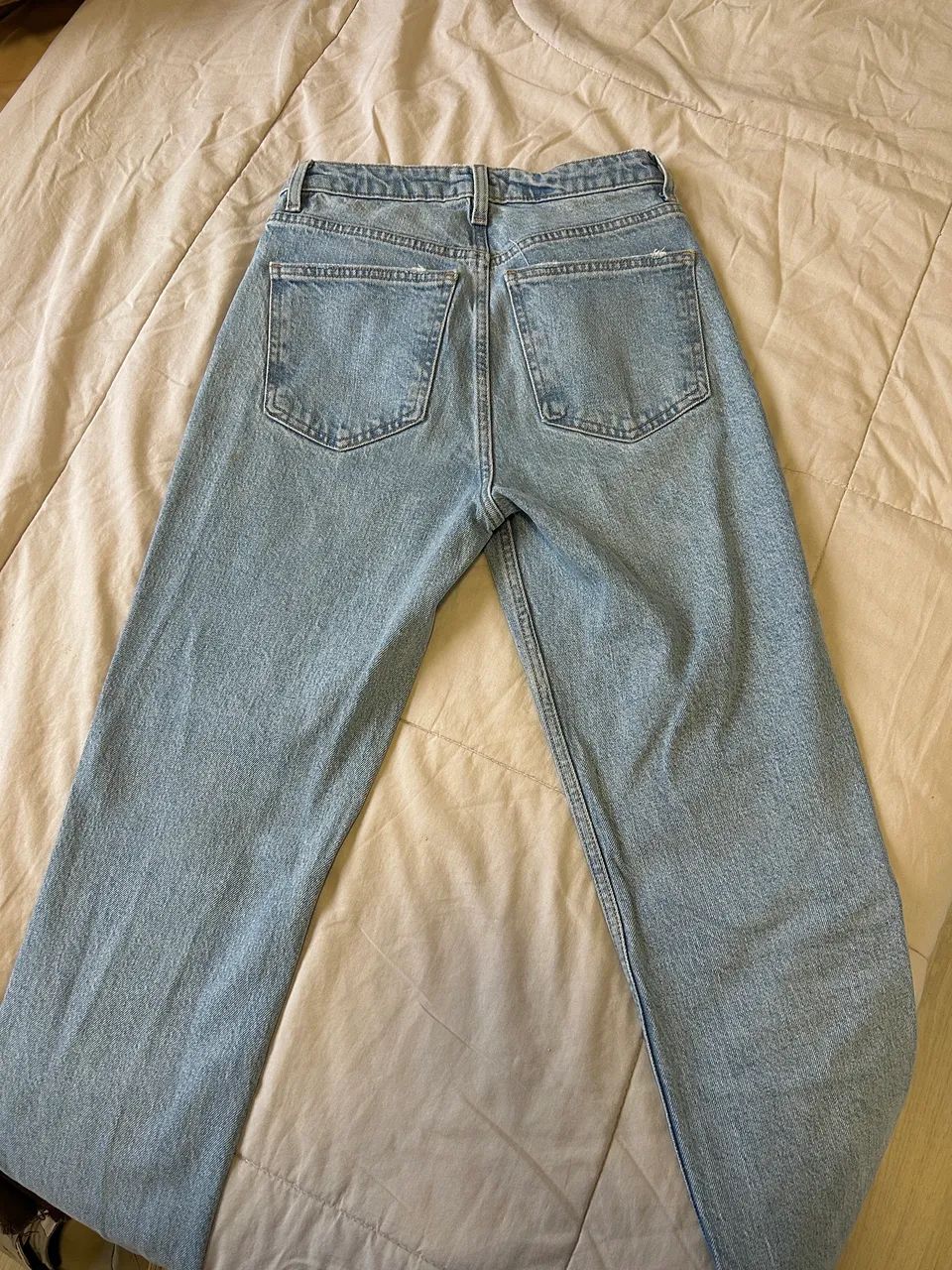 Calça jeans zara  - Foto 4