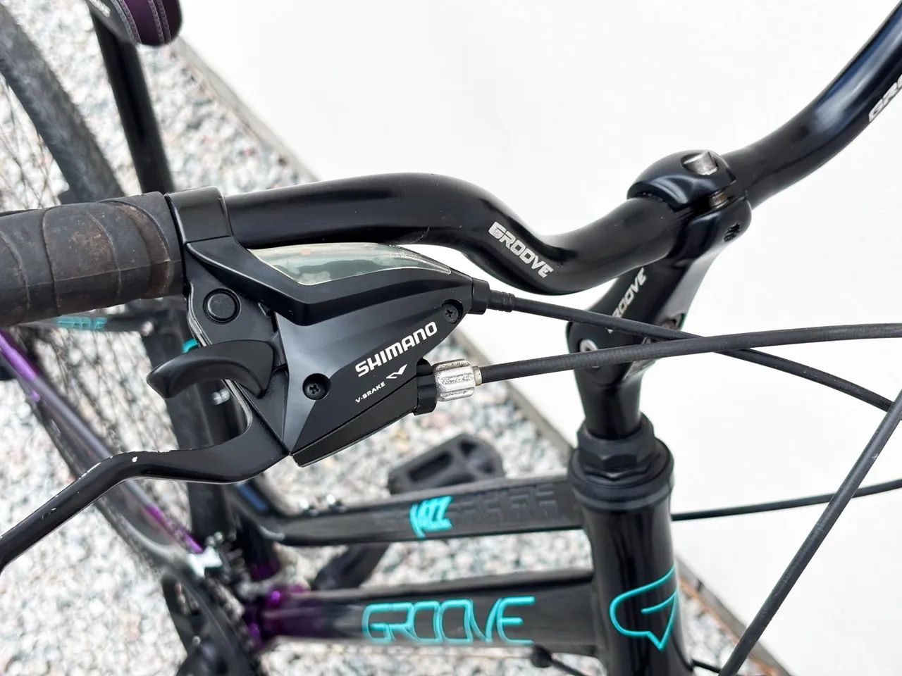 Bicicleta groove jazz disc 700c - Foto 5