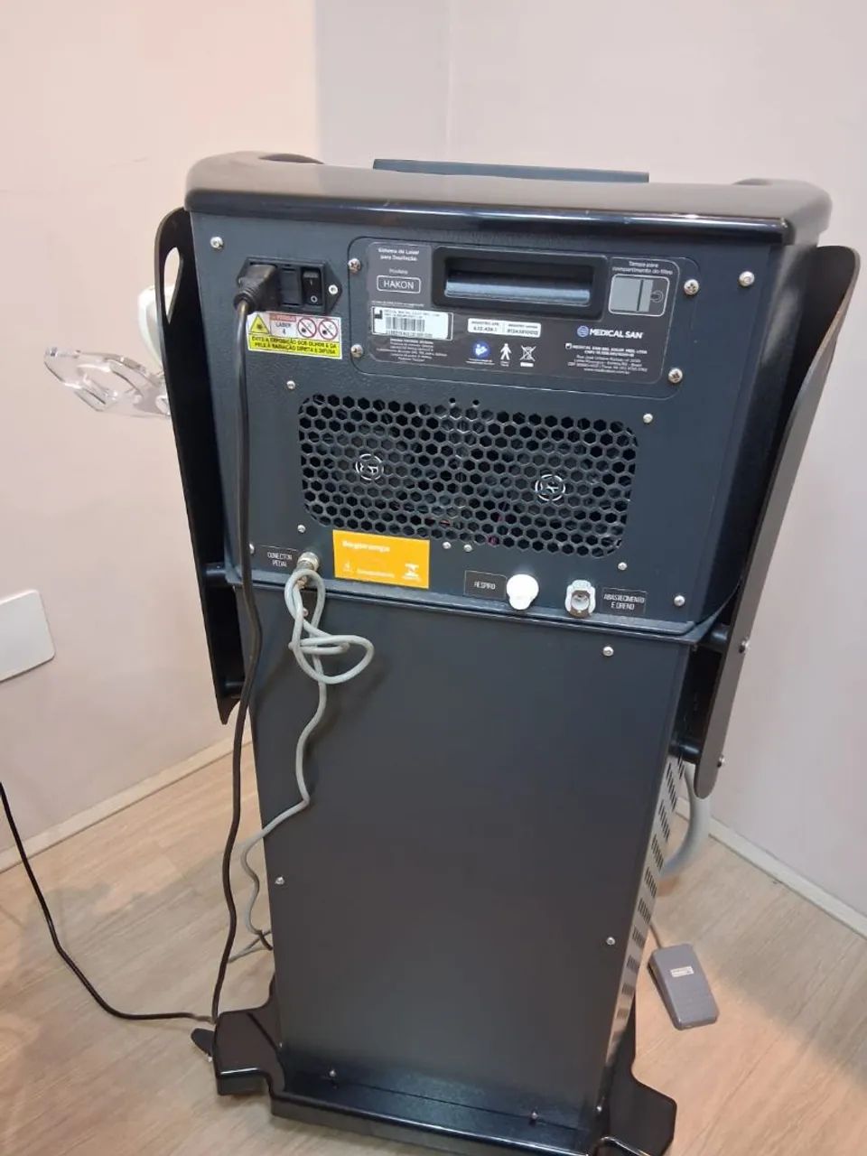 Hakon 4D depilação a laser  - Foto 5
