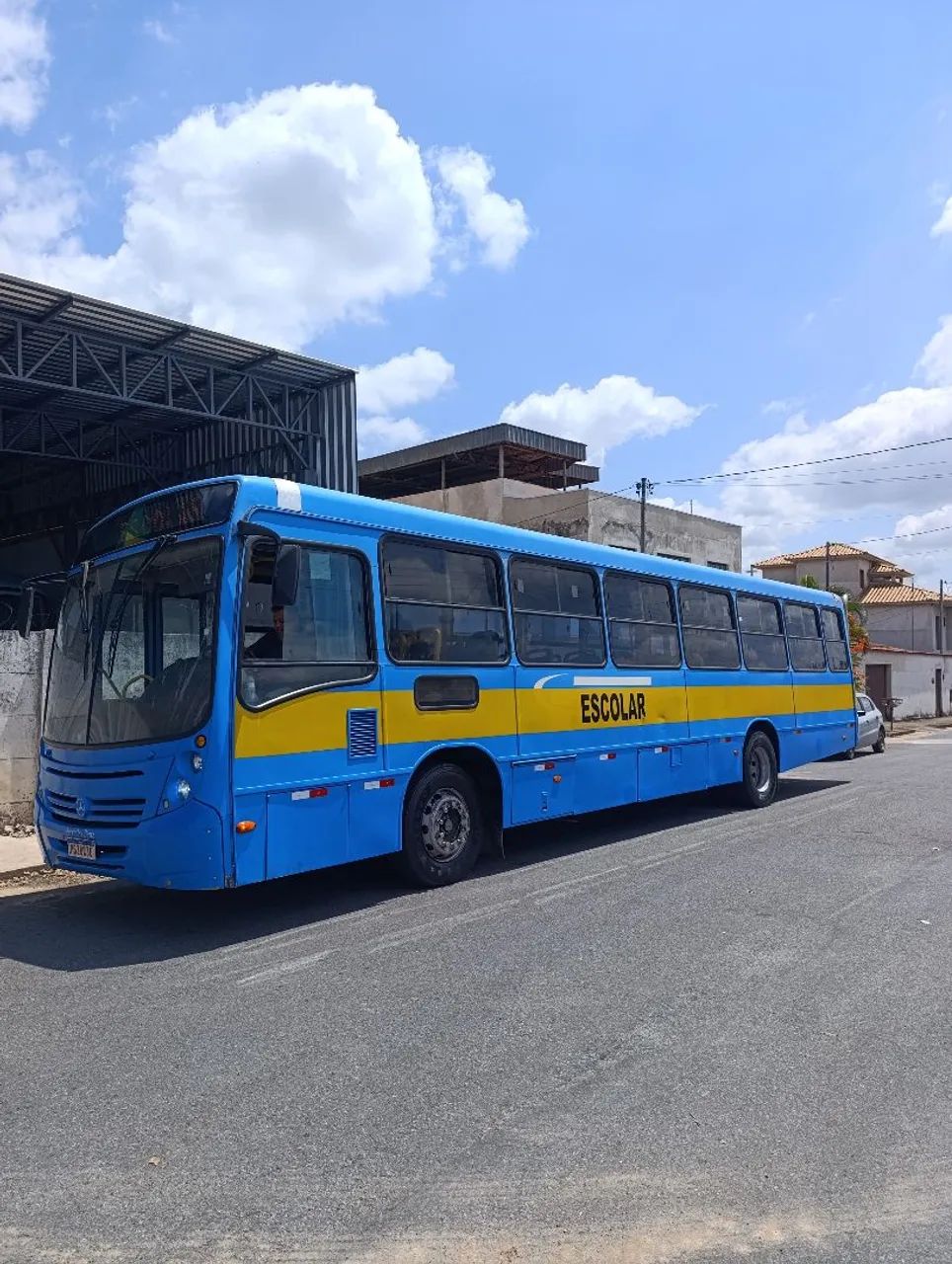Ônibus lotação escolar  - Foto 3