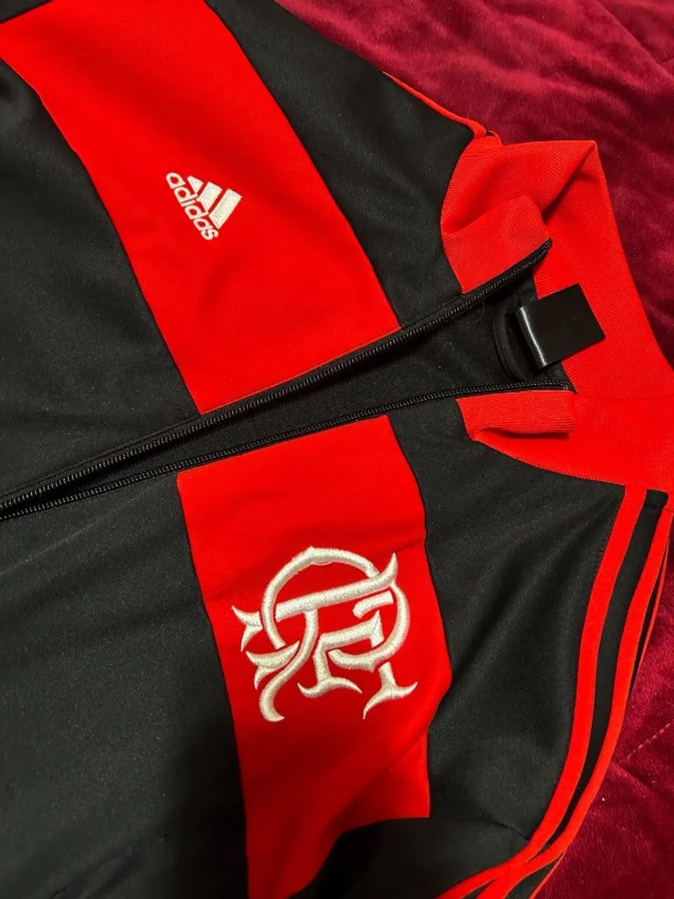 Jaqueta Flamengo 2013/14 - Foto 2