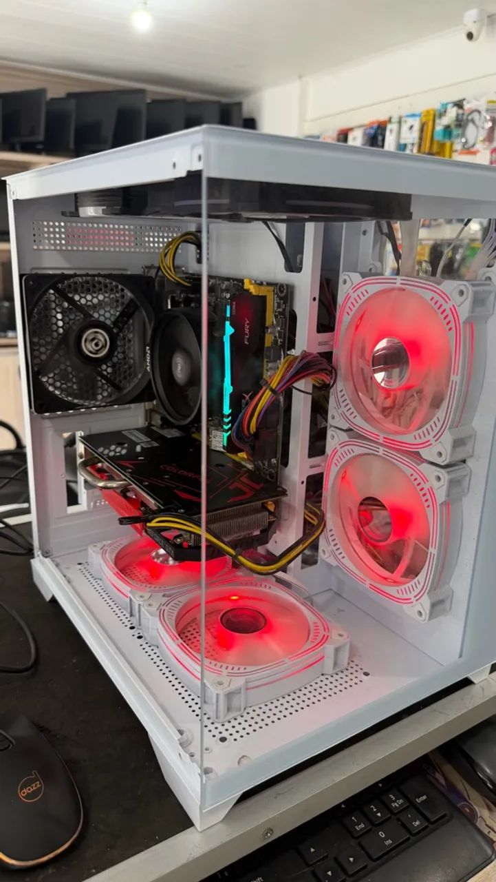 Pc Gammer  - Foto 2