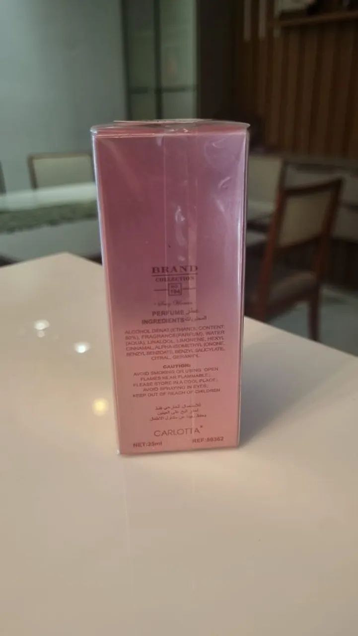 PERFUME BRAND COLLECTION ORIGINAL - Foto 2