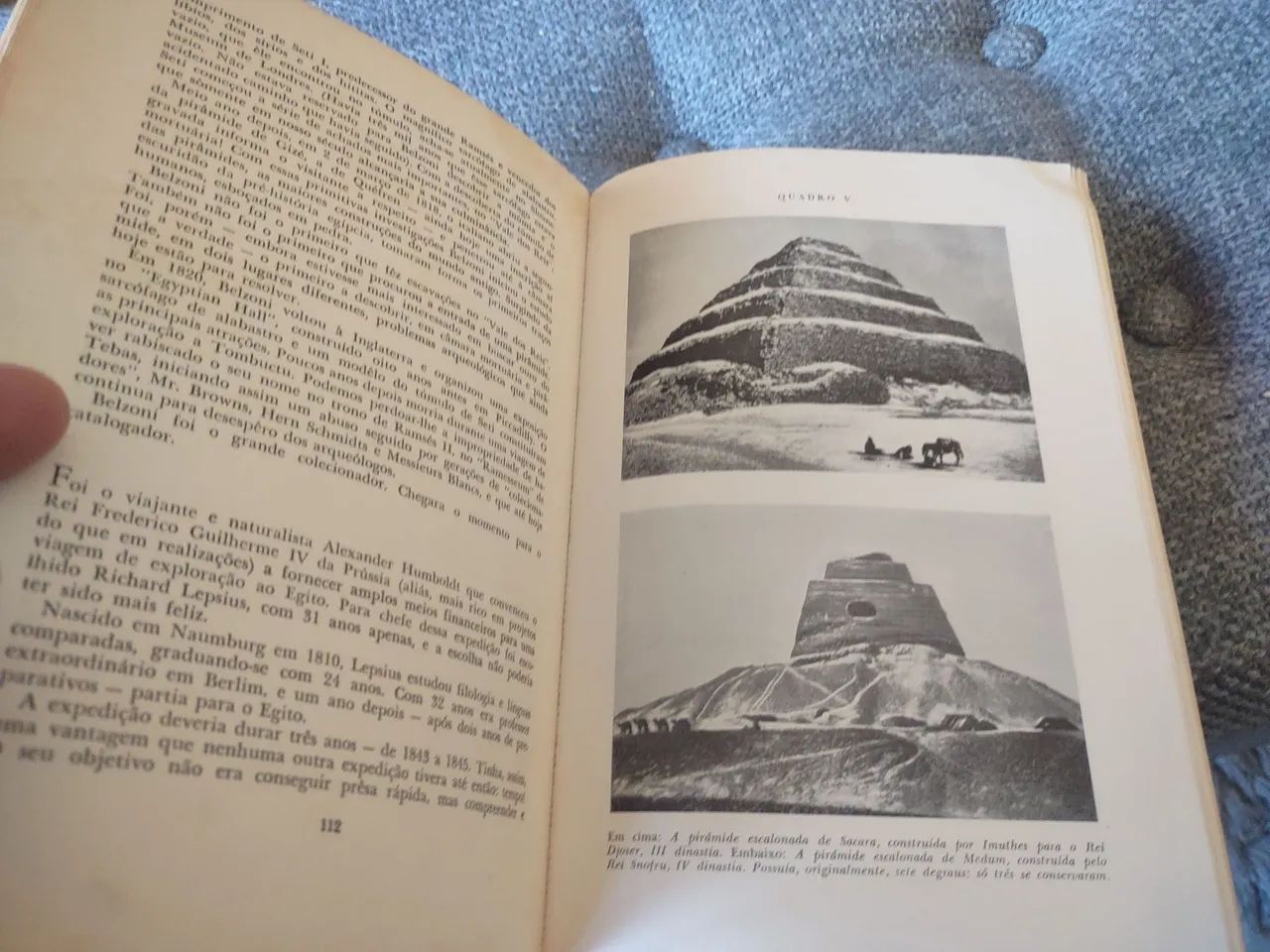 Deuses, Túmulos e Sábios - C. W. Ceram - Foto 4