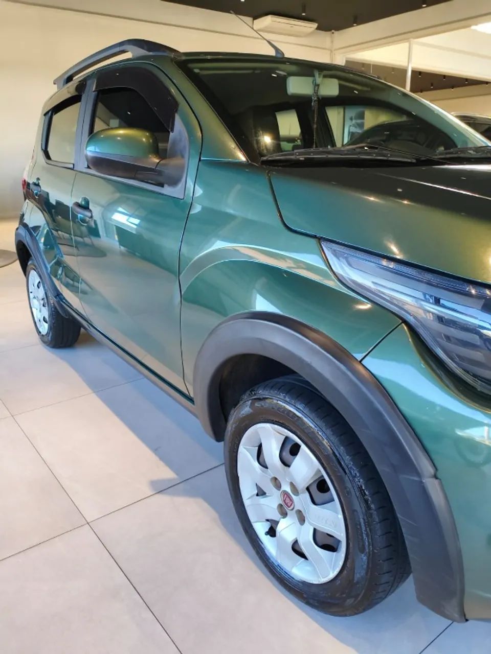 Fiat Mobi WAY 1.0 Fire Flex 5P. 2018 - Foto 2