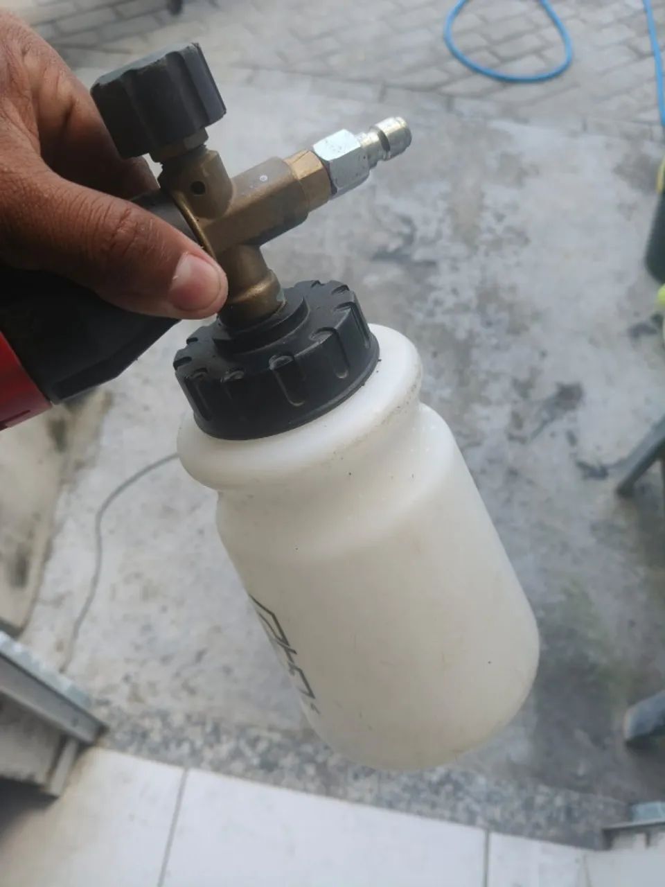 Duas Snowfoam por esse Valor - Foto 4