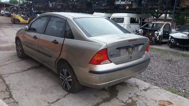 Peças focus 2.0 sedan