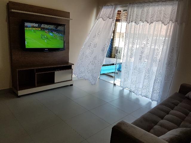 Apartamento Barra do Saí, Itapoá - SC. Novo, mobiliado, 1a temporada! - Foto 5