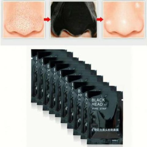 Máscara Black Head Tira Cravos Pilaten Promoção - Foto 3