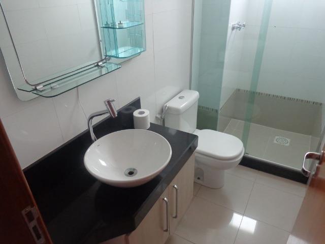 Cobertura C/piscina e churrasqueira p/ 15 pessoas, 3 Suítes C/Ar cond - Foto 9