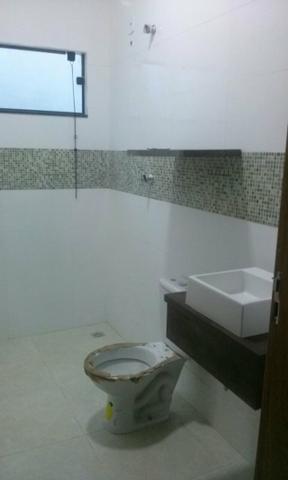 Casa recém construída no bairro Industrial CAV026 - Foto 10