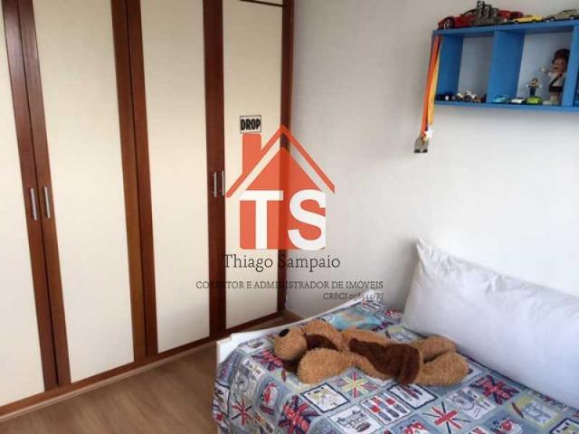 2 Quartos com dependência completa - Condomínio Vivendas - Méier - Foto 12