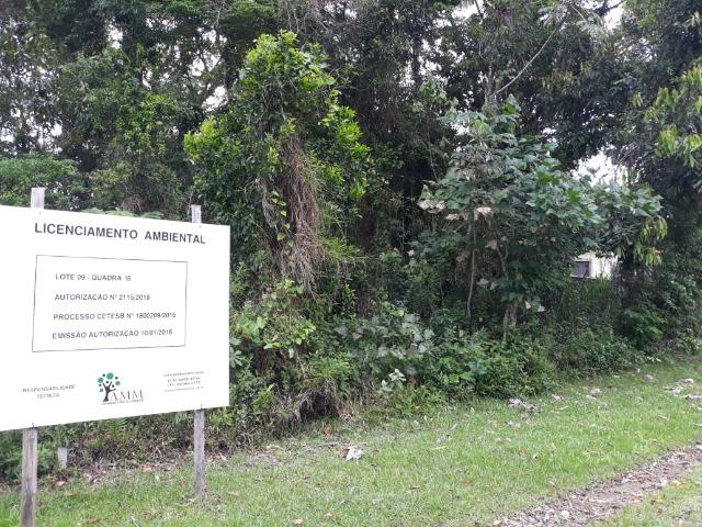 Terreno dentro condomínio São Luis Quadra 18 Lote 10 Pronto para construir ou investir - Foto 5