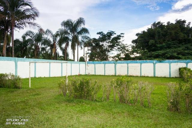 Chácara 2500m2/Piscina Aquec/Sauna/Ofurô/Estuda Oferta e Troca p/Imóvel Franca/Escriturada - Foto 19
