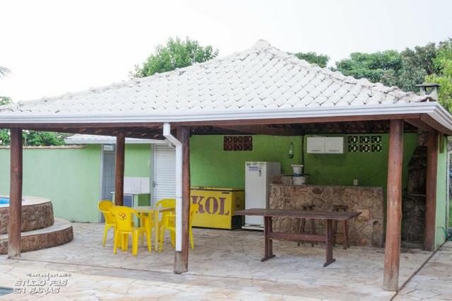 Chácara 2500m2/Piscina Aquec/Sauna/Ofurô/Estuda Oferta e Troca p/Imóvel Franca/Escriturada - Foto 10