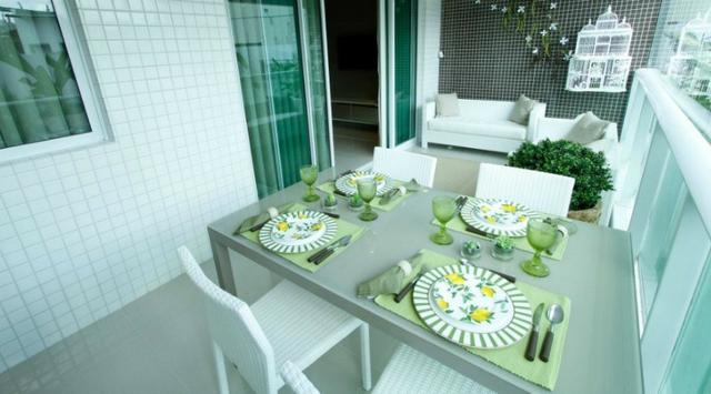 (JR) Promoção Broadway 189 m² / 3 Suítes + Dce / Lazer / Integrado Ao Rio Mar!