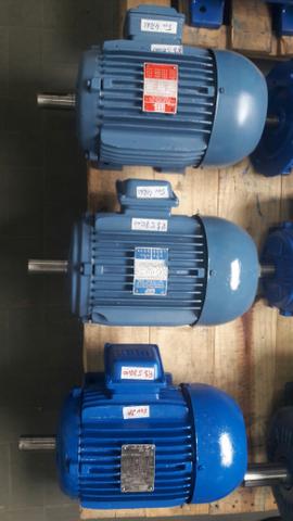 Motor Elétrico Weg 5cv Alta ou Baixa 220/380 - Foto 3