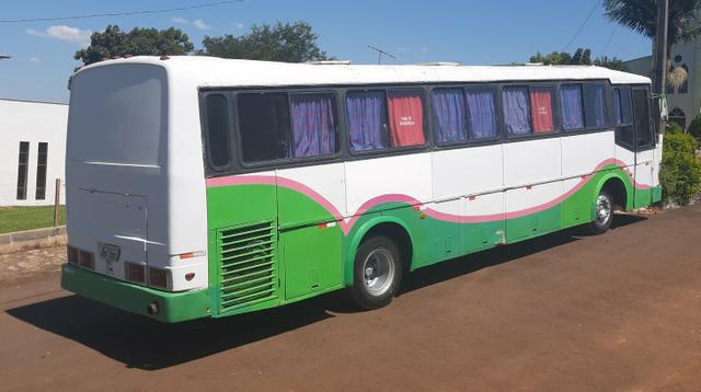 Diplomata 330 m.TRASEIRO m.benz 1618 LEIA O ANUNCIO - BARBADA
