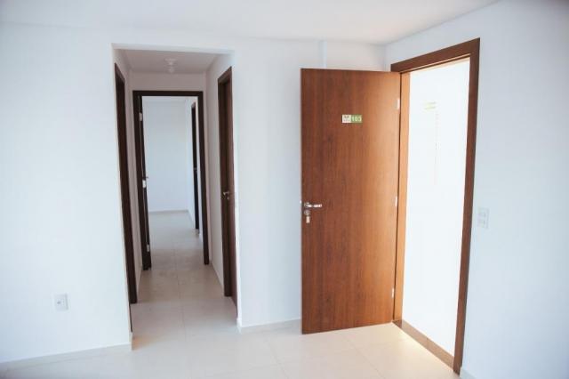 Apartamento residencial à venda, Lagoa Seca, Juazeiro do Norte. - Foto 18
