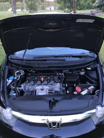 Honda Civic LXL 1.8 2011 Automático - Foto 18