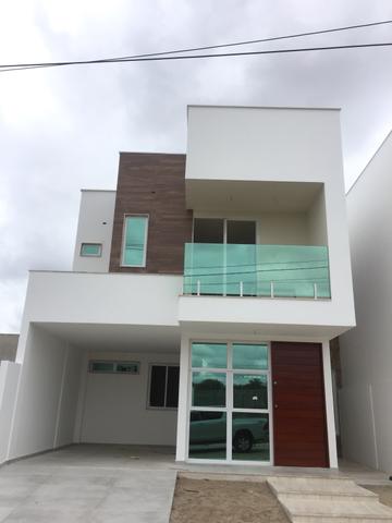 Casas no Condomínio Park Ville Residence, prontas p morar, excelente acabamento