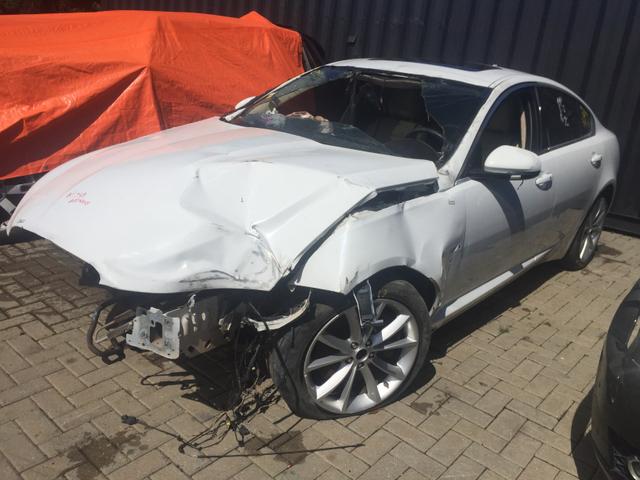 Sucata Jaguar XF 3.0 V6 2014 - Foto 2