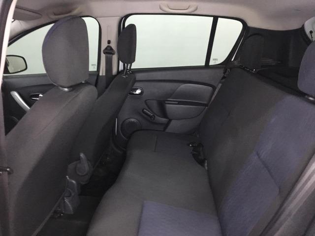 Renault Sandero Expression 1.6 8V (Flex) 2016 P.Avanti - Foto 7