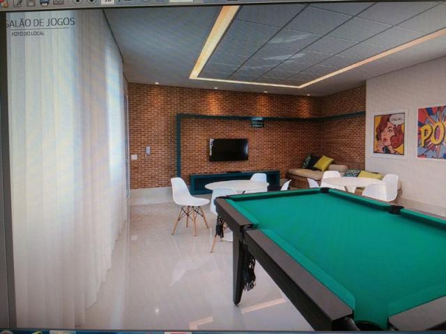 Apartamento 2 quartos no caiçara com lazer completo - Foto 8