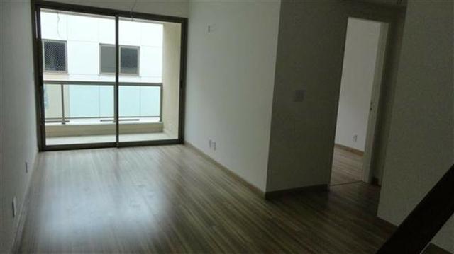 Cobertura Duplex 3 quartos, sendo 1 suíte-com 2 Vagas- Nogueira Petrópolis