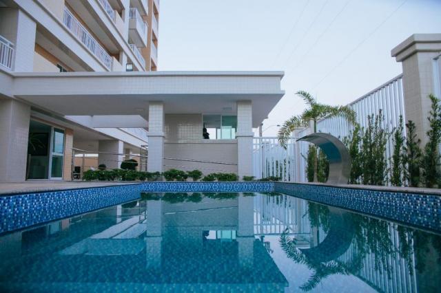 Apartamento residencial à venda, Lagoa Seca, Juazeiro do Norte. - Foto 10
