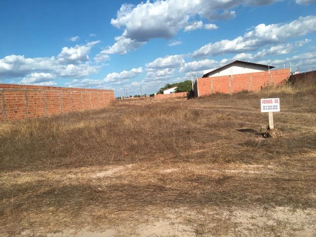 Dois lotes de terreno em Campo Maior-Pi