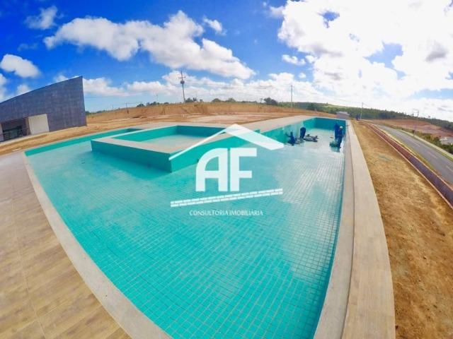 Lote em condomínio de alto padrão - Condomínio Green Park - Foto 2