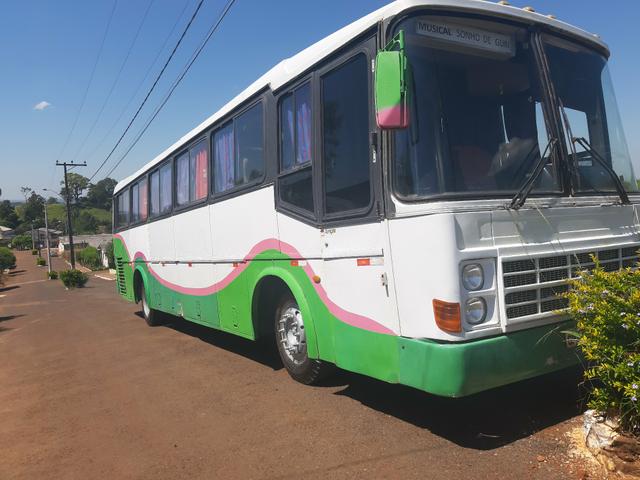 Diplomata 330 m.TRASEIRO m.benz 1618 LEIA O ANUNCIO - BARBADA - Foto 4