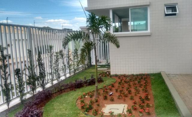 Apartamento residencial à venda, Lagoa Seca, Juazeiro do Norte. - Foto 14