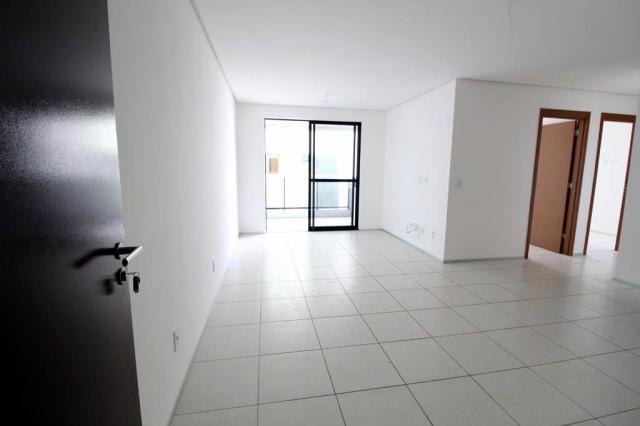 Apartamento à venda com 3 dormitórios em Mangabeiras, Maceió cod:63 - Foto 8