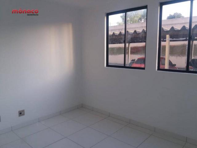 Apartamento para alugar com 2 dormitórios em Jardim novo sabará, Londrina cod:AP1167 - Foto 6