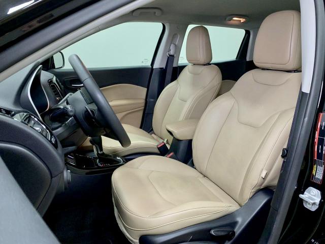 Jeep compass limited 2018 automática. léo careta veículos - Foto 14