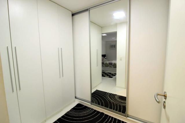 Apartamento à venda com 3 dormitórios em Ponta verde, Maceió cod:62 - Foto 18