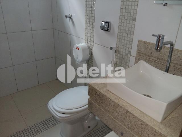 Escritório para alugar em Santa mônica, Uberlândia cod:259470 - Foto 7