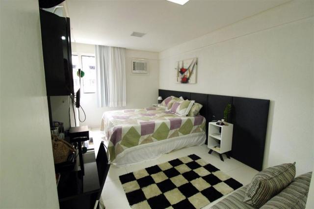Apartamento à venda com 3 dormitórios em Ponta verde, Maceió cod:62 - Foto 10