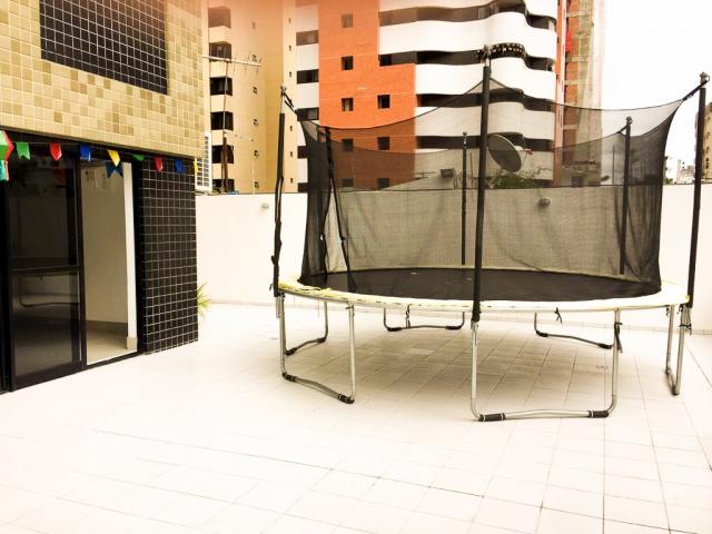 Apartamento à venda com 3 dormitórios em Ponta verde, Maceió cod:65 - Foto 12