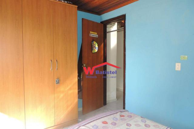 Casa com 3 dormitórios à venda, 160 m² por r$ 380.000 - rua líbia nº 358 - vila alto da cr - Foto 20