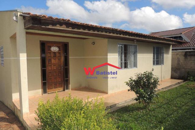 Casa com 3 dormitórios à venda, 160 m² por r$ 380.000 - rua líbia nº 358 - vila alto da cr