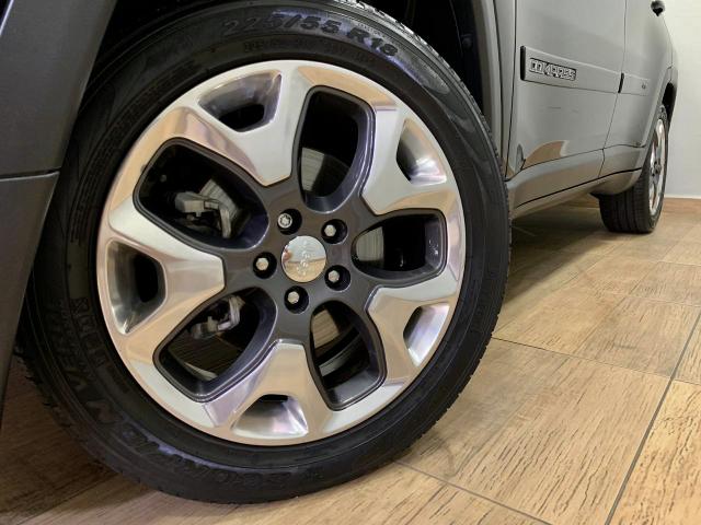 Jeep compass limited 2018 automática. léo careta veículos - Foto 10