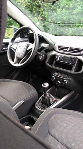 Onix LT 1.0 Comp + Airbag + ABS 2013 - Foto 9