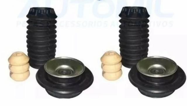 Kit batente amortecedor gol g2 o par novo