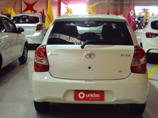Etios 1.3 - Mecânico - Foto 3