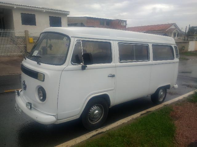 Vw - Volkswagen Kombi